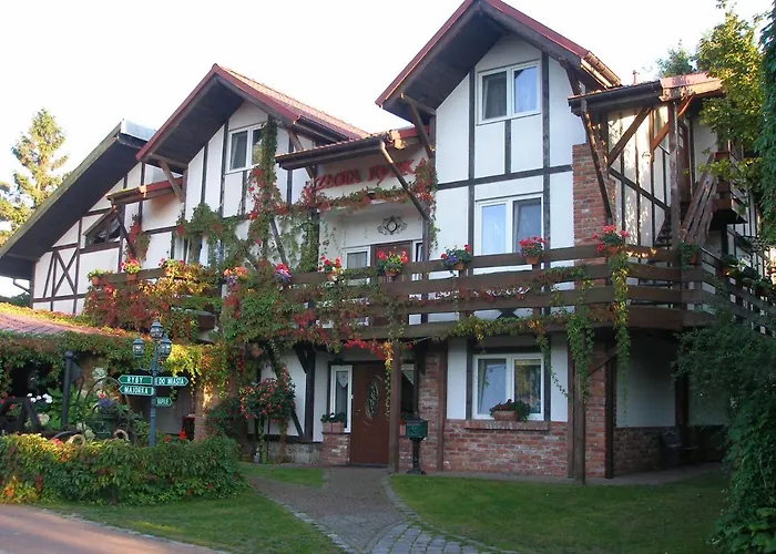 Złota RybkaPensjonat