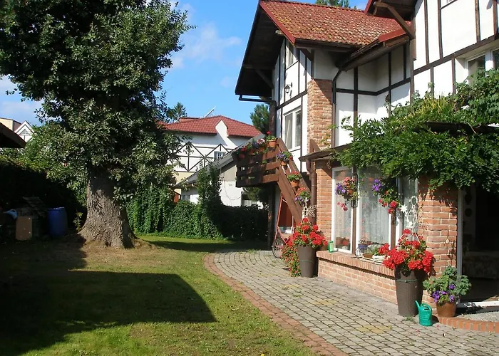 Złota RybkaPensjonat