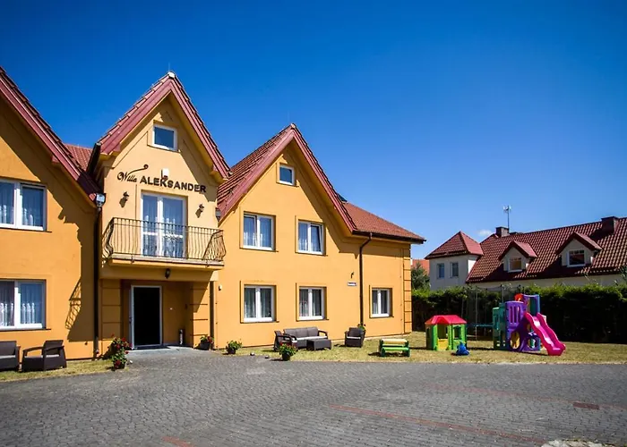 Willa AleksanderPensjonat